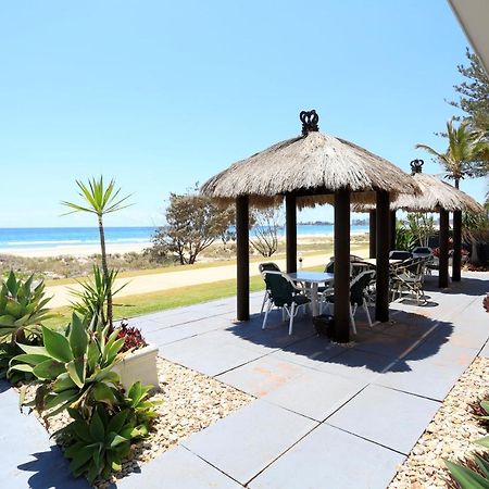 Bilinga Beach Motel Coolangatta Exterior foto