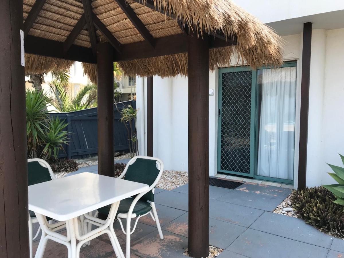 Bilinga Beach Motel Coolangatta Exterior foto