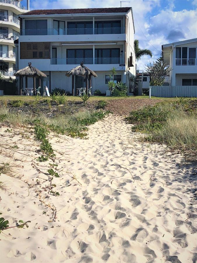 Bilinga Beach Motel Coolangatta Exterior foto