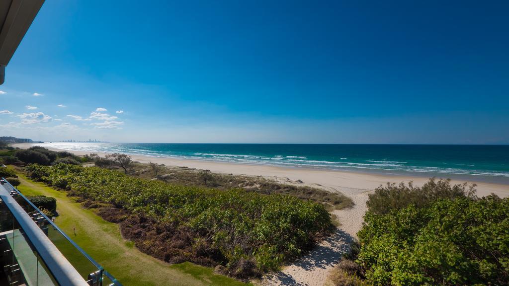 Bilinga Beach Motel Coolangatta Exterior foto