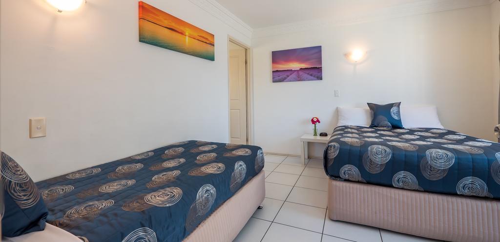 Bilinga Beach Motel Coolangatta Exterior foto