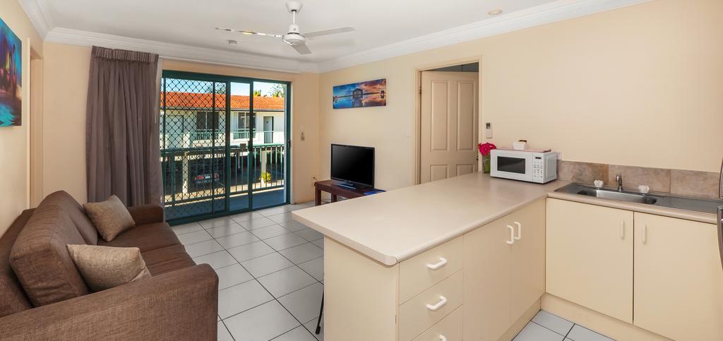 Bilinga Beach Motel Coolangatta Exterior foto