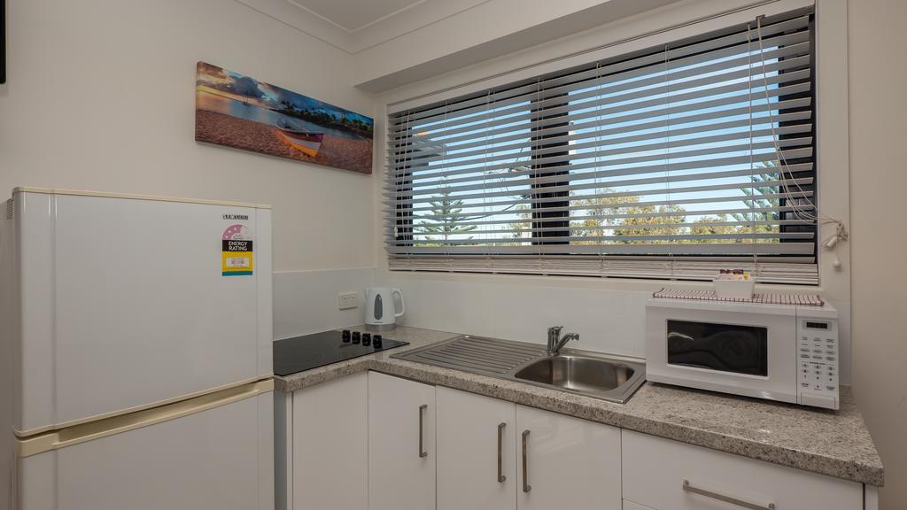 Bilinga Beach Motel Coolangatta Exterior foto