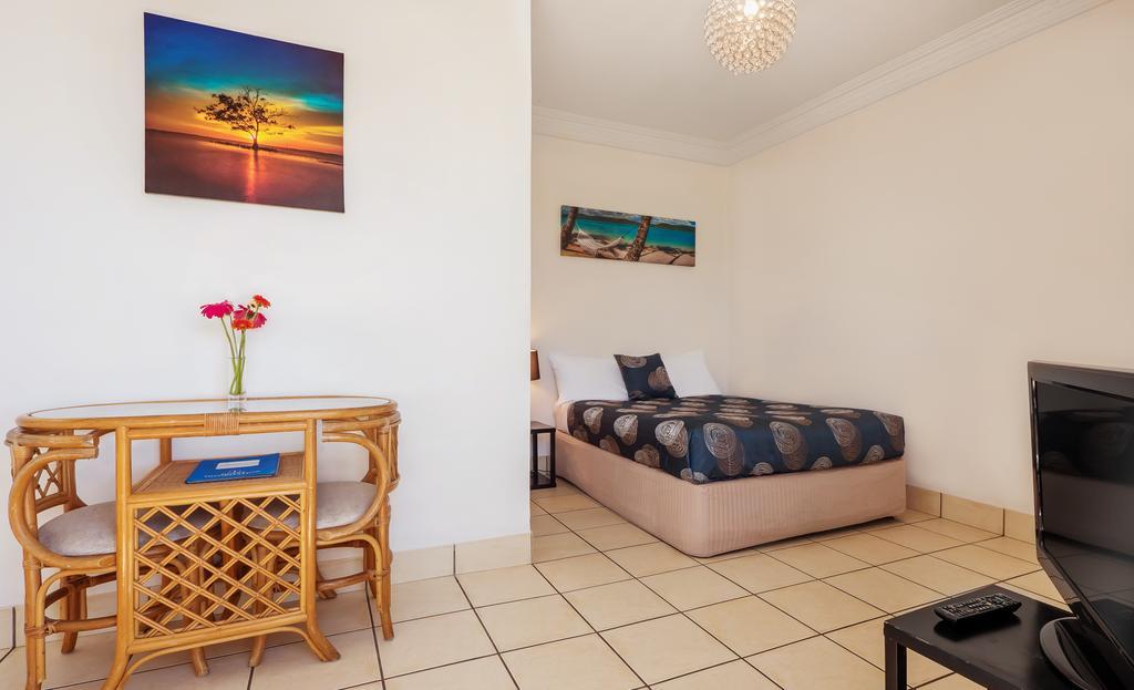 Bilinga Beach Motel Coolangatta Exterior foto