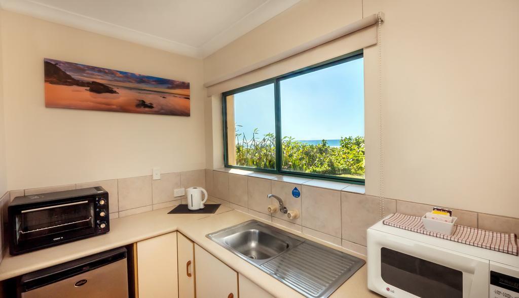 Bilinga Beach Motel Coolangatta Exterior foto