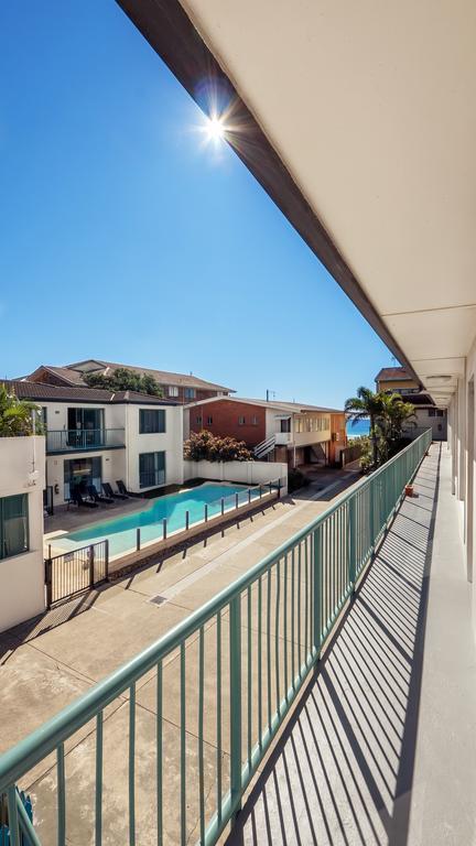 Bilinga Beach Motel Coolangatta Exterior foto