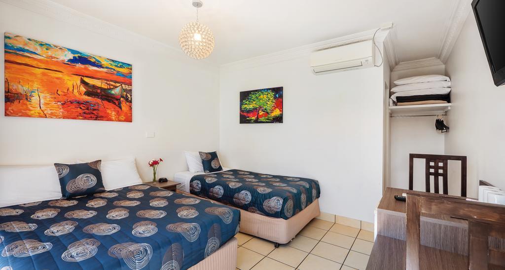 Bilinga Beach Motel Coolangatta Exterior foto