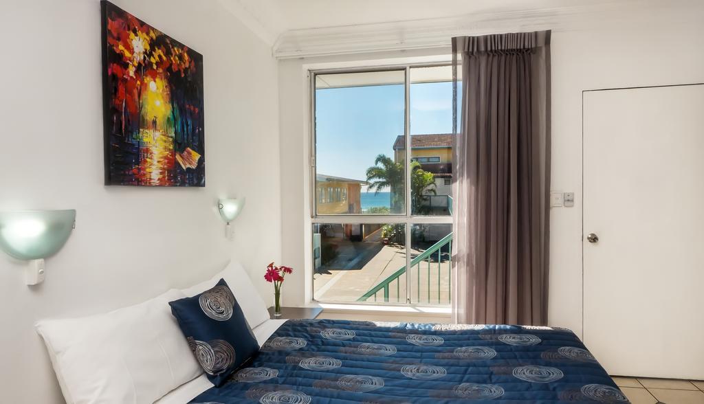 Bilinga Beach Motel Coolangatta Exterior foto