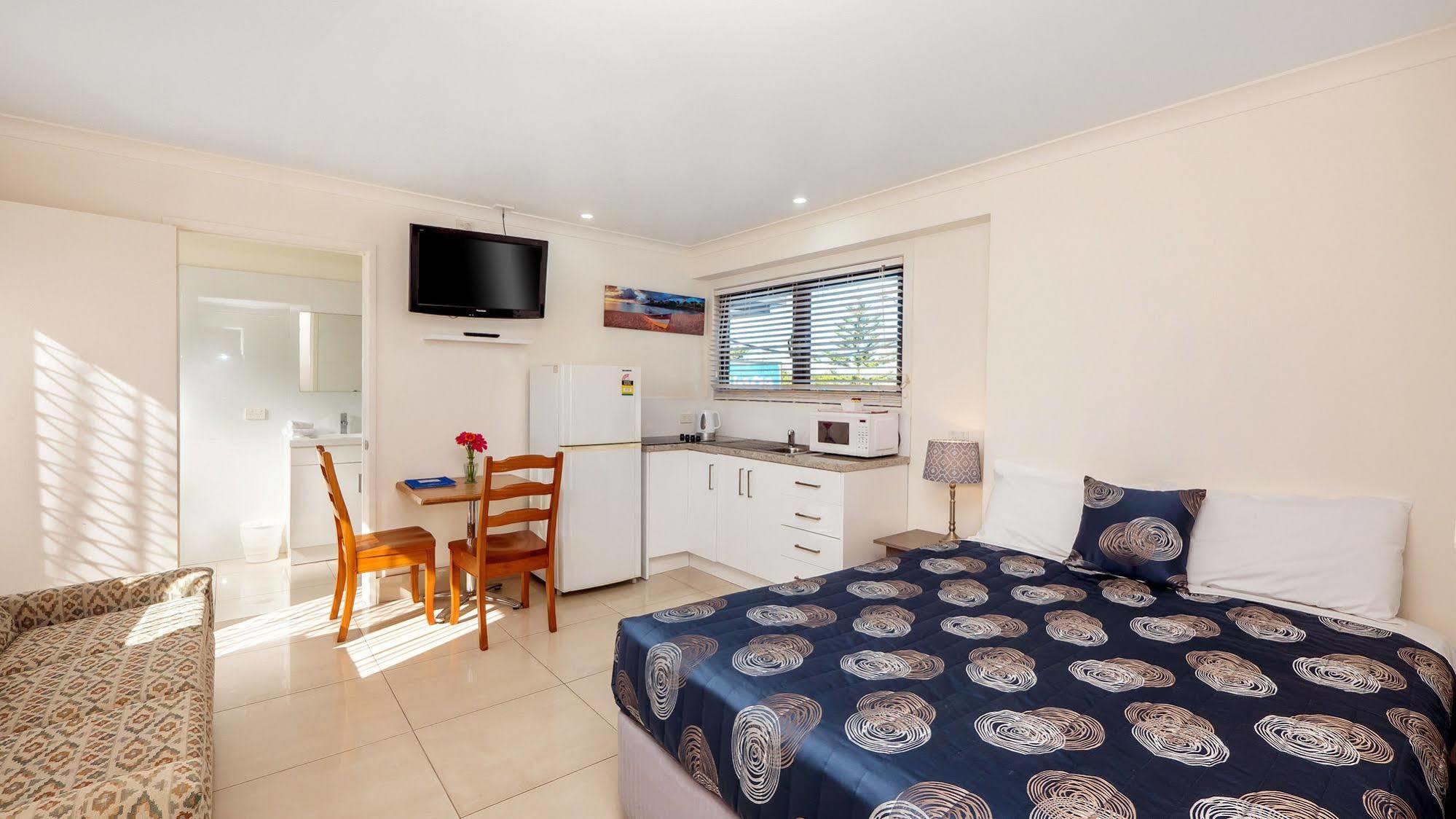 Bilinga Beach Motel Coolangatta Exterior foto