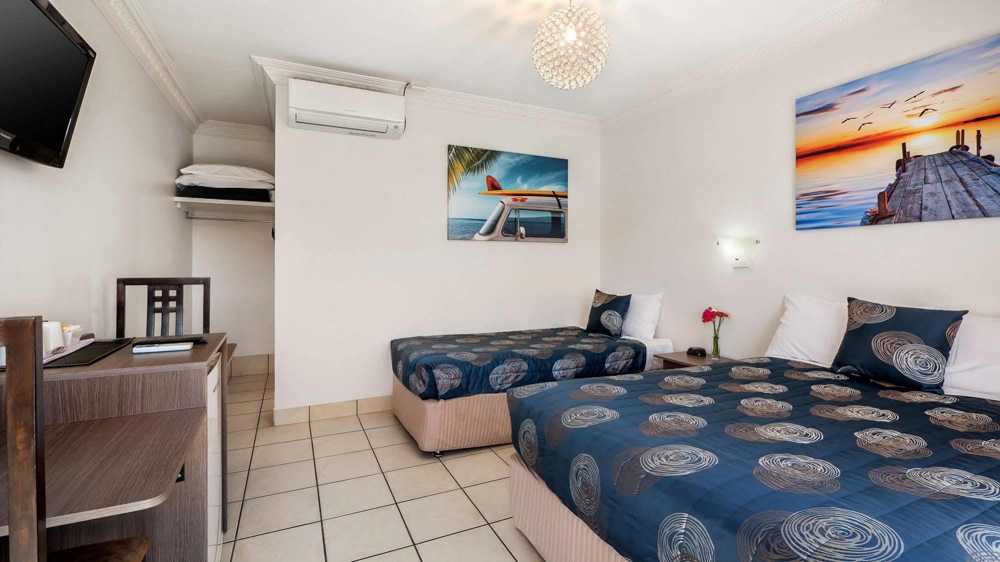 Bilinga Beach Motel Coolangatta Exterior foto
