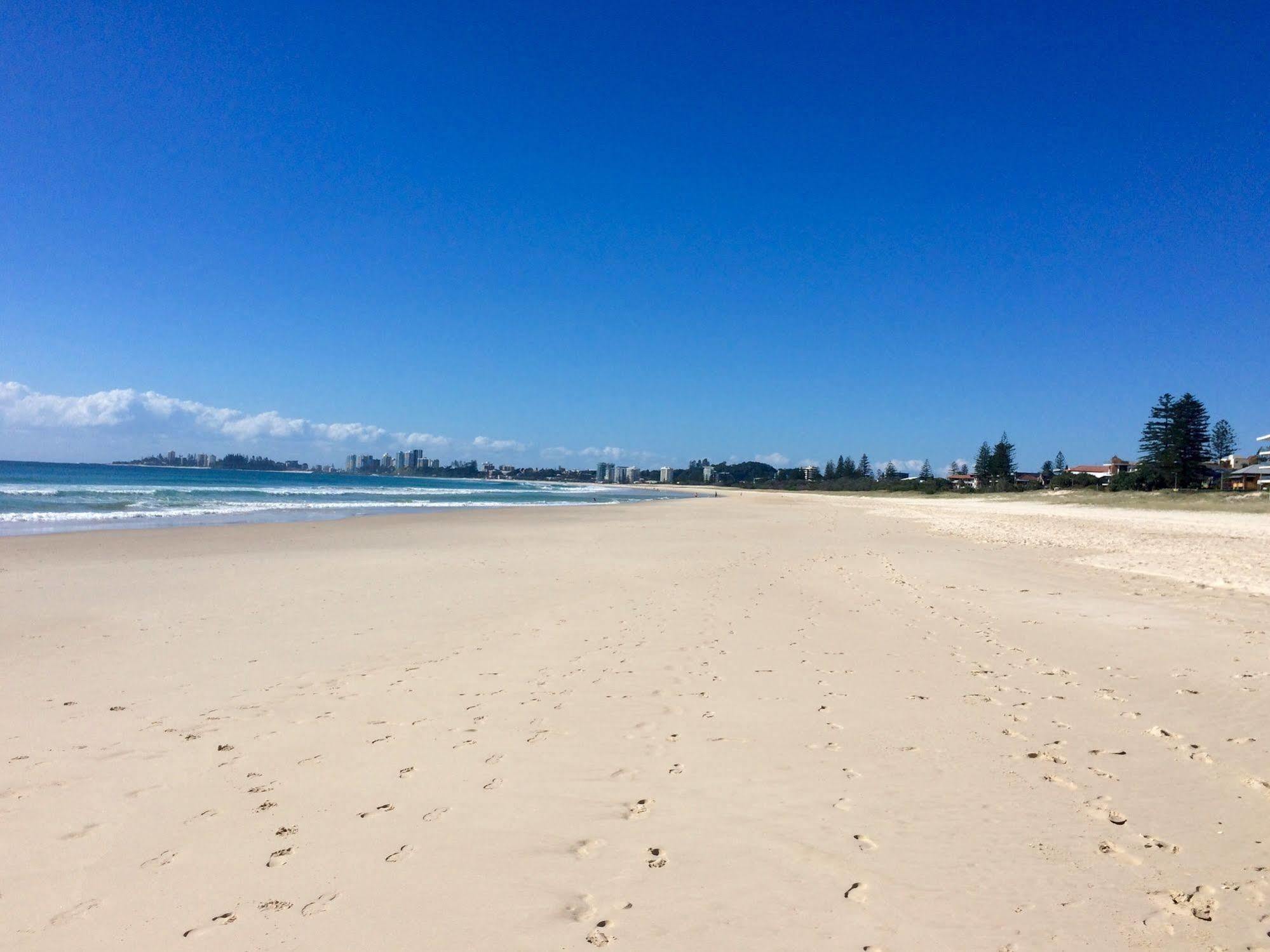 Bilinga Beach Motel Coolangatta Exterior foto
