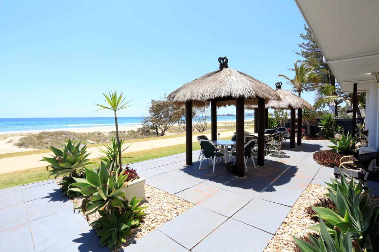 Bilinga Beach Motel Coolangatta Exterior foto