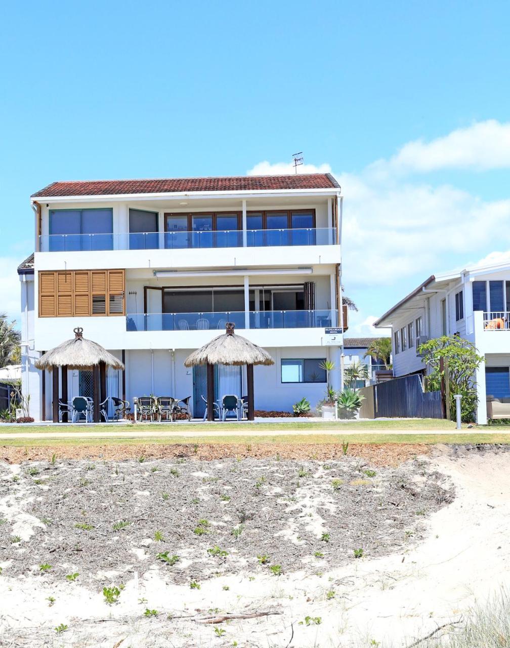 Bilinga Beach Motel Coolangatta Exterior foto