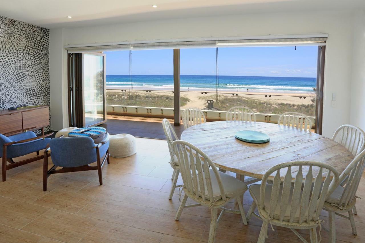 Bilinga Beach Motel Coolangatta Exterior foto