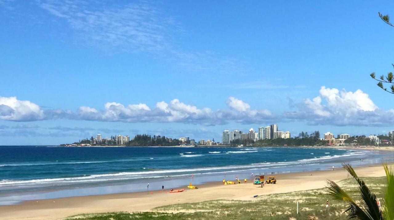 Bilinga Beach Motel Coolangatta Exterior foto
