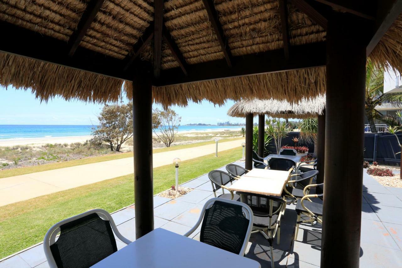 Bilinga Beach Motel Coolangatta Exterior foto